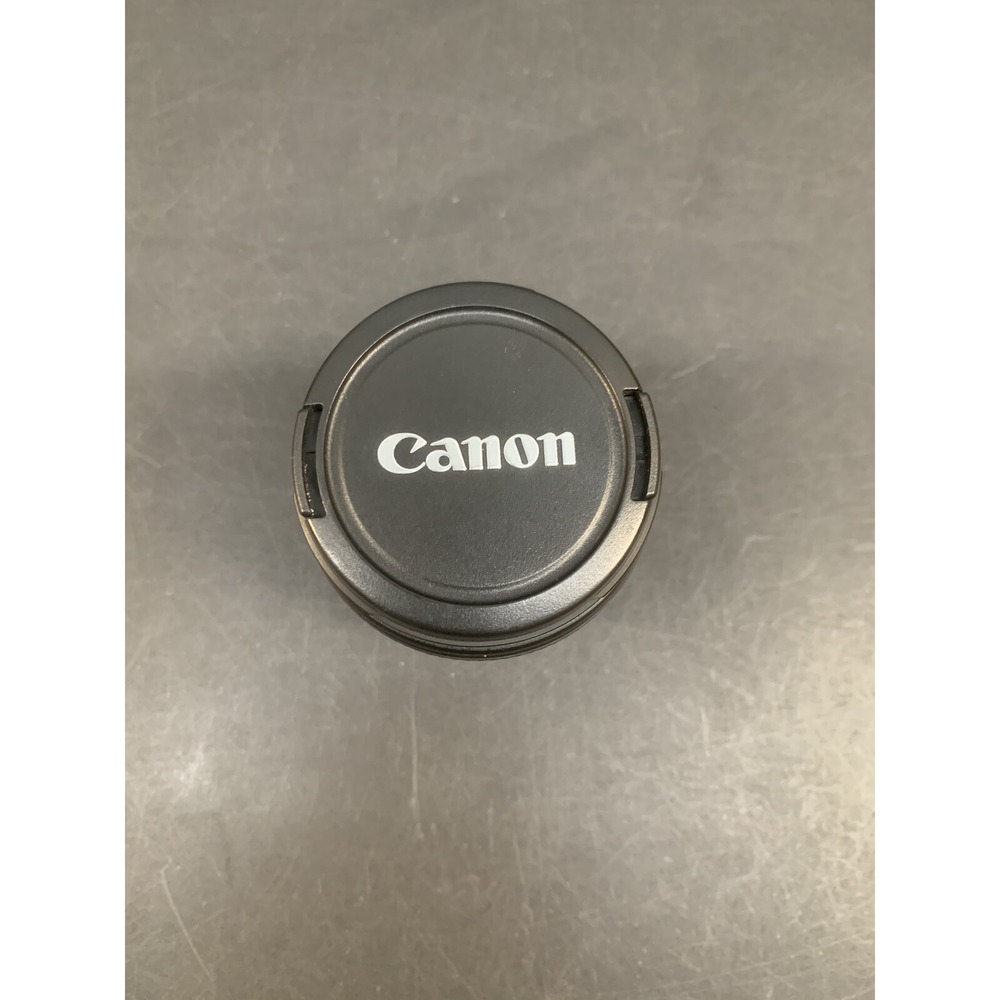Canon Zoom Lens EFS 18-55mm Lens 1:3.5-5.6 IS  Image Stabilizer